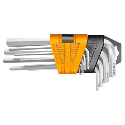 Ingco 9pcs Torx key Industrial HHK1309