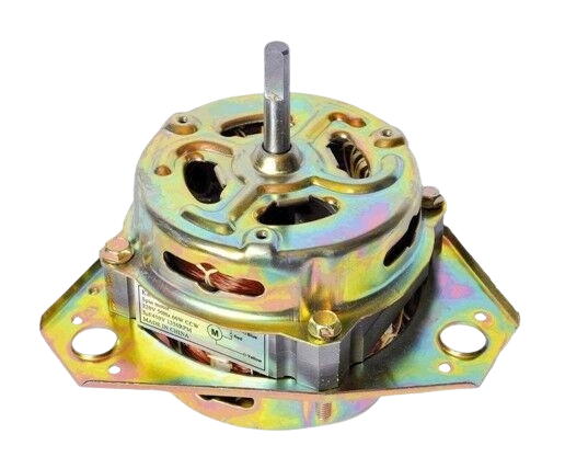 Washing Machine Spin Motor 90W 10mm - Alqamarshop