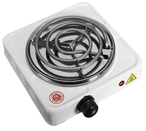 Generic Electric Coil Hot Plate WY02 (1000W) - Alqamarshop