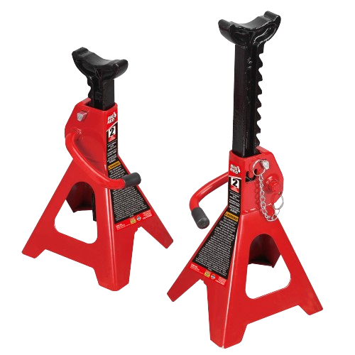 Big Red Torin Jack Stands 2 Ton - Alqamarshop