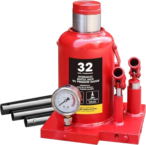 Big Red Torin Welded Bottle Jacks 32 Ton - Alqamarshop