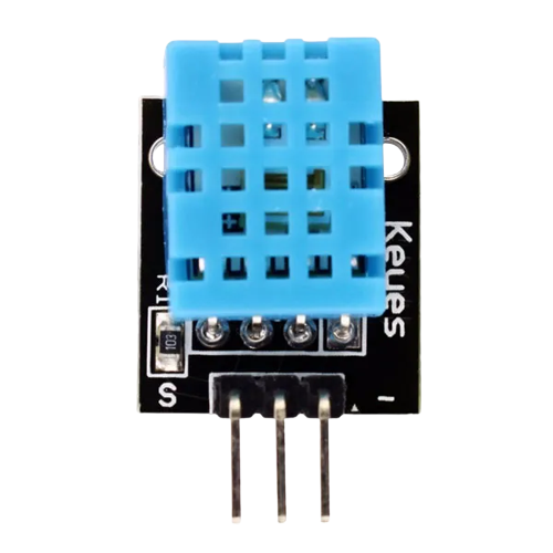 DHT11 Temperature and Humidity Sensor Module Ky-015 - Alqamarshop