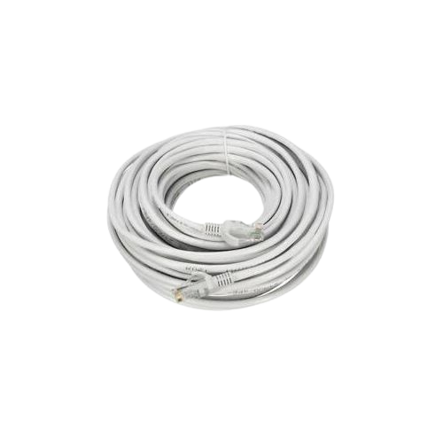 Cat6 Patch Cord Cable 10M Grey - Alqamarshop