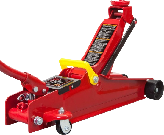 Big Red Torin Hydraulic Trolley Jack 2.5 Ton - Alqamarshop