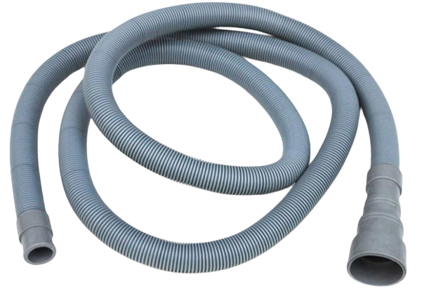 Universal Fully automatic washing machine hose Drain pipe 2m - Alqamarshop