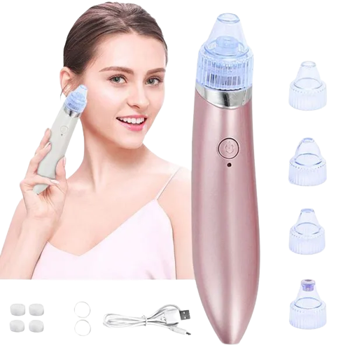 Acne Pore Skin Vacuum Cleaner XN8030 - Alqamarshop