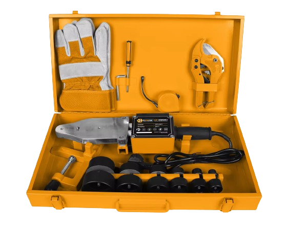 Coofix Plastic welding machine CF-HM001 - Alqamarshop