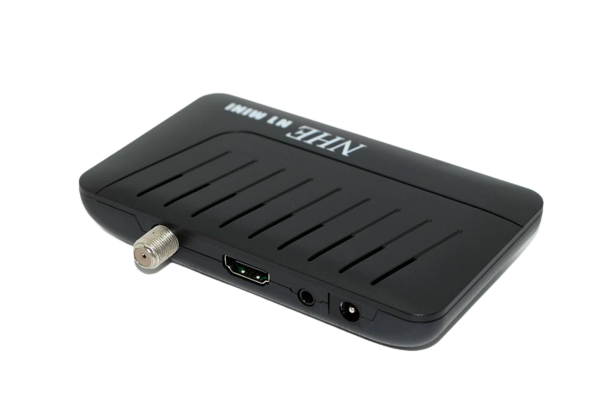 NHE Mini HD Satellite Receiver NHE-N1 - Alqamarshop