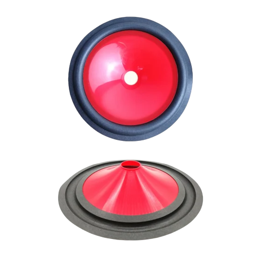 Speaker Woofer Cone 6* 1pc - Alqamarshop