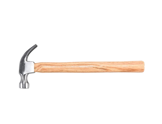 Coofix Claw Hammer Wood Handle CFH-C01001-16 - Alqamarshop