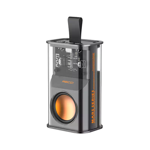 Fuze Mars Series Wireless Speaker - Alqamarshop