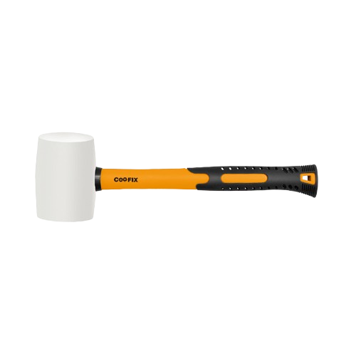 Coofix Matril Karet White CFH-C04005-16 16Oz - Alqamarshop