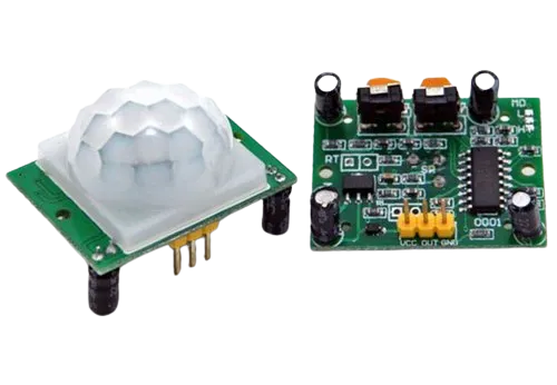 Pyroelectric Infrared Pir Motion Sensor Detector Module For Arduino Hc-Sr501 - Alqamarshop