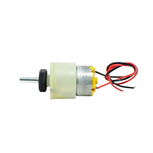 DC Gear Motor 10RPM 12Volts - Alqamarshop