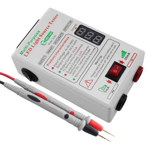 Multipurpose LED TV Backlight Tester - Alqamarshop
