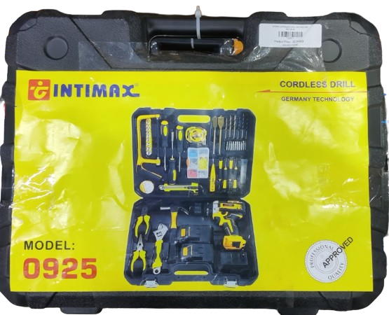 Intimex Cordless Drill 0925 - Alqamarshop
