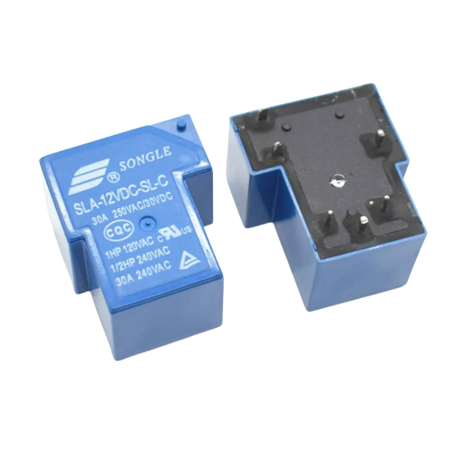 Songle Power relay 6Pin SLA-12VDC-SL-C - Alqamarshop
