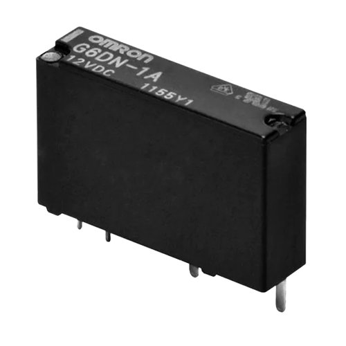 OMRON Power relay 5Pin G6DN-1A-SL DC24 - Alqamarshop