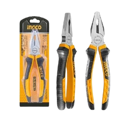 Ingco Combination pliers 7" HCP08188 - Alqamarshop