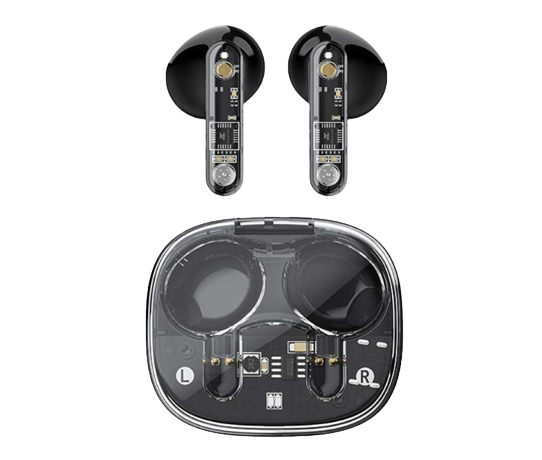 Fuze Mars Series Wireless Earbuds - Alqamarshop