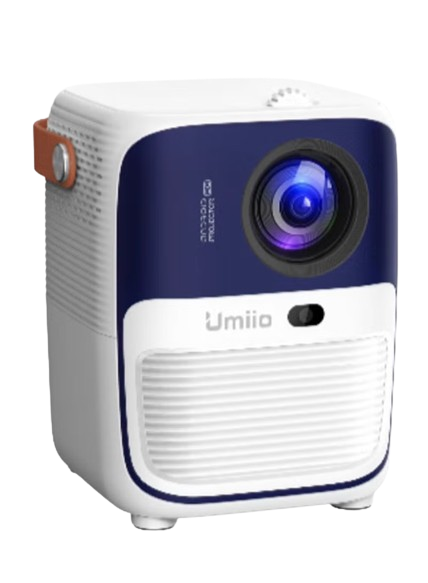 Umiio Portable Video Projector Q1 - Alqamarshop