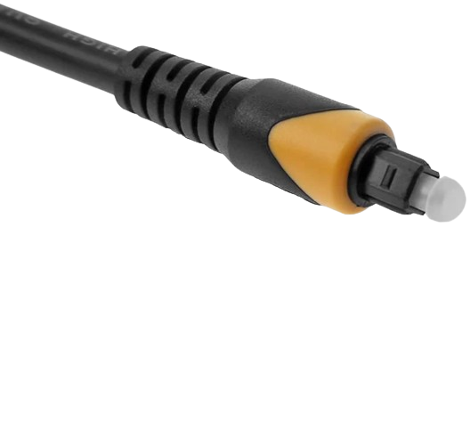 1.5m Fiber Optical Cable - Alqamarshop