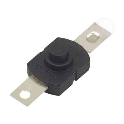 Flashlight Push Button Switch PBS101C395 - Alqamarshop