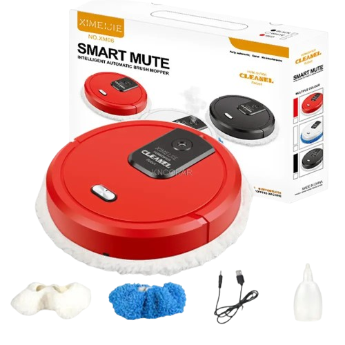 XIMEIJIE Smart Robot Vacuum Cleaner XM06 - Alqamarshop