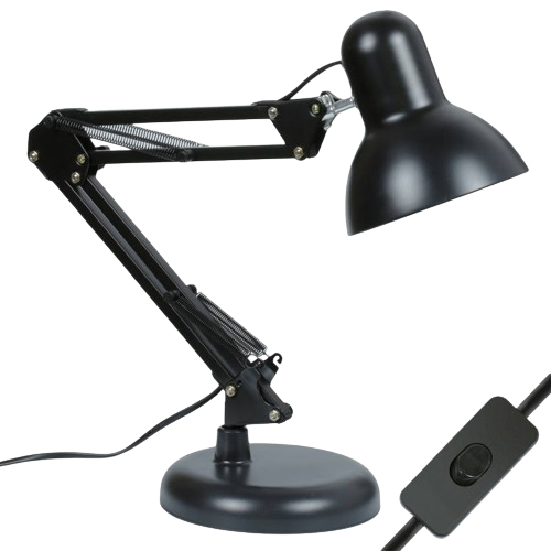 Desk lamp E27 MT-811 - Alqamarshop