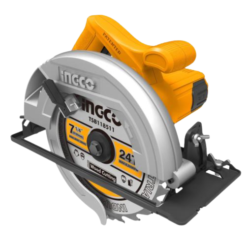 INGCO Circular Saw 7-1/4? - Alqamarshop