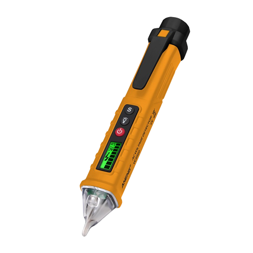 INGCO Voltmeter Electric Test Pencil 12-1000V