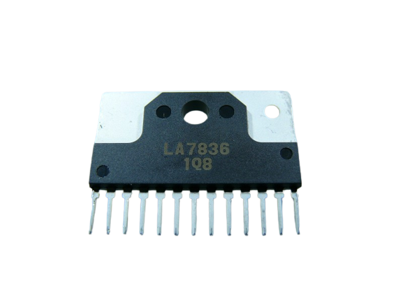 IC LA7836 13PIN - Alqamarshop