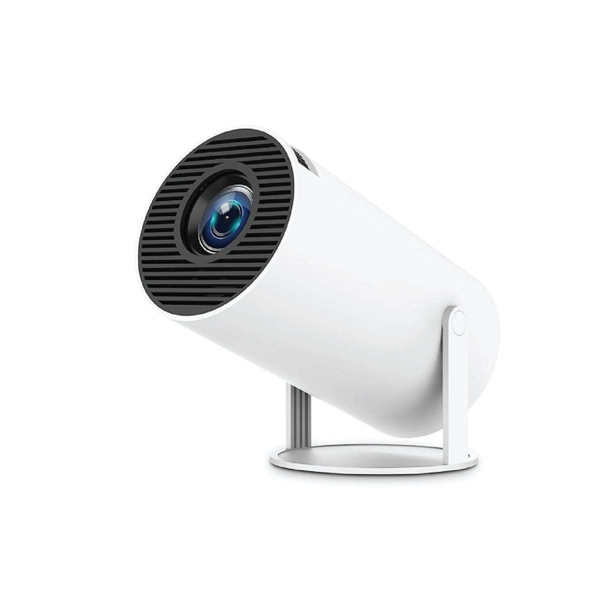 Ultra HD Smart Projector with Remote Control – High-Definition Home Entertainment