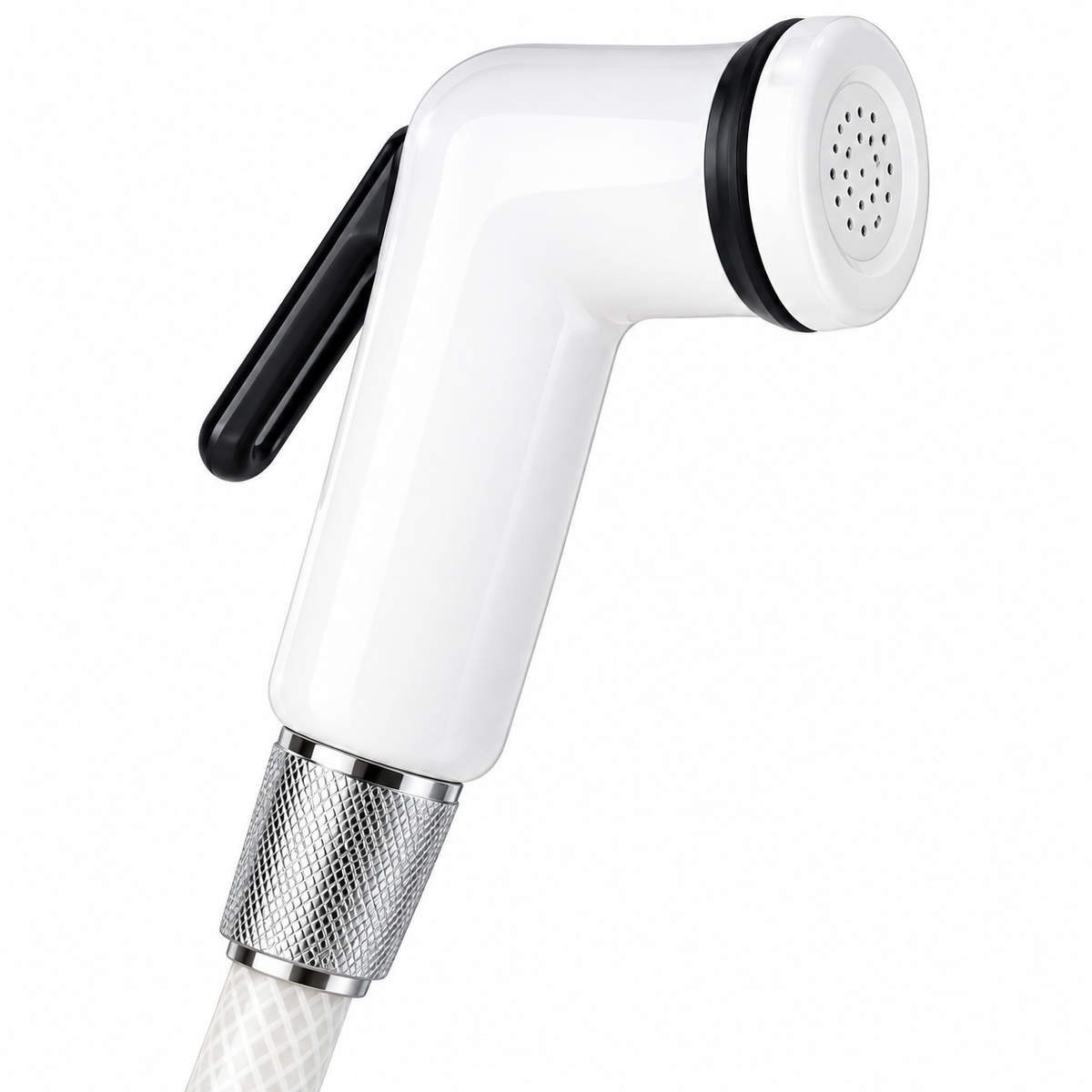 Water Flo ST62B Manual Bidet Shut-Off Hand Sprayer