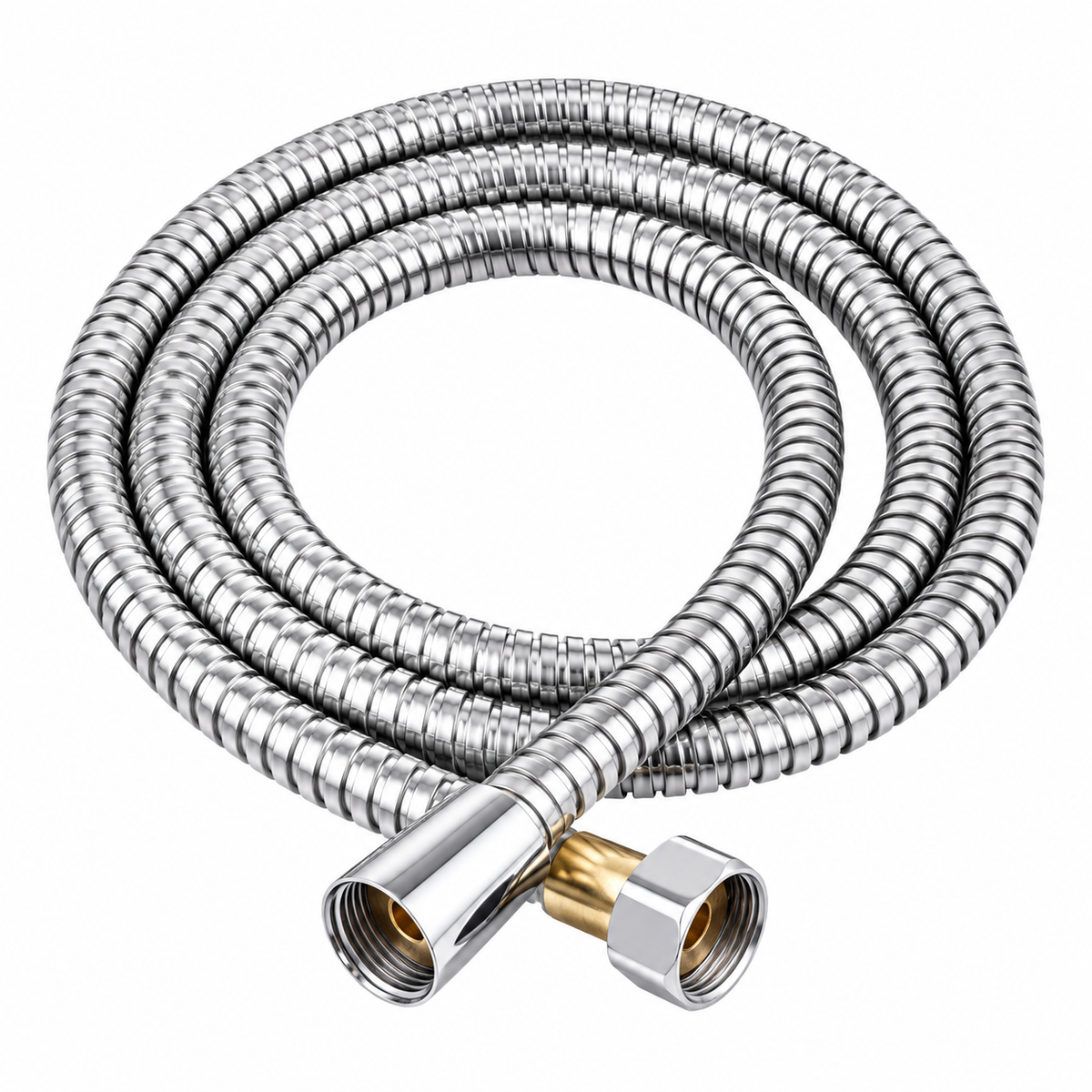 Mateu Steel Braided Flexible Hose – 2 Meter