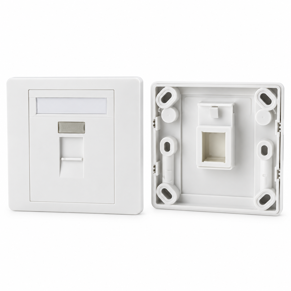 Kuwes AKL 25-6101 19D UK Type Face Plug Heavy-Duty 3-Pin Power Connector