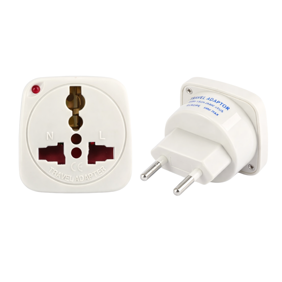 Terminator Universal Multi Travel Adapter All-in-One