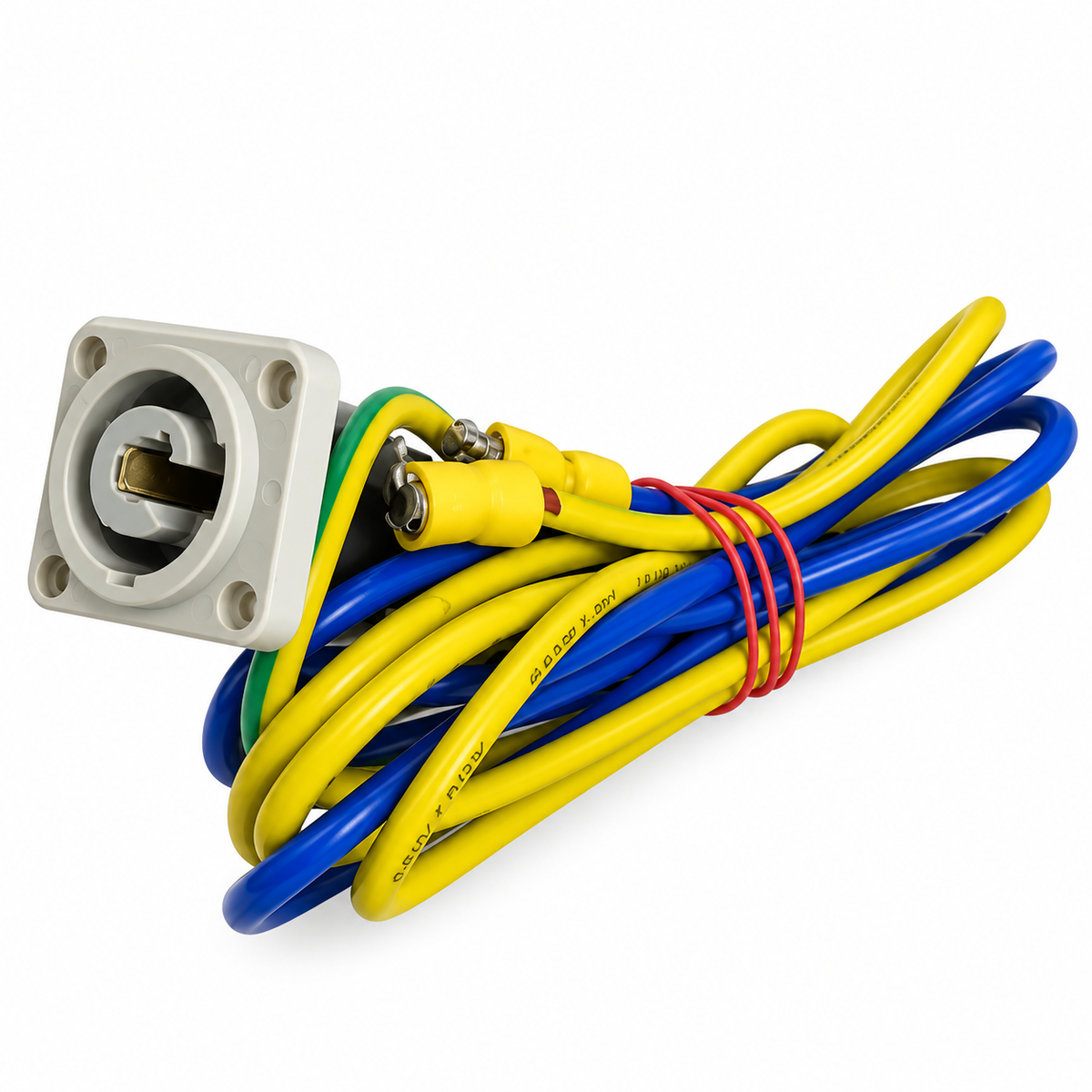 Neutrik 3-Wire Connector Large Reliable and Professional-Grade