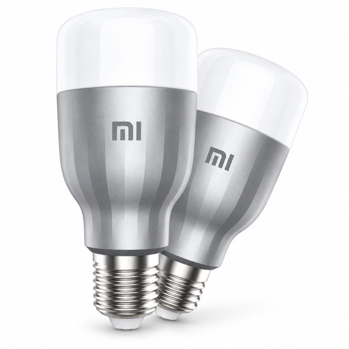Xiaomi Mi Smart LED Bulb 2-Pack 800lm WiFi 1700-6500K