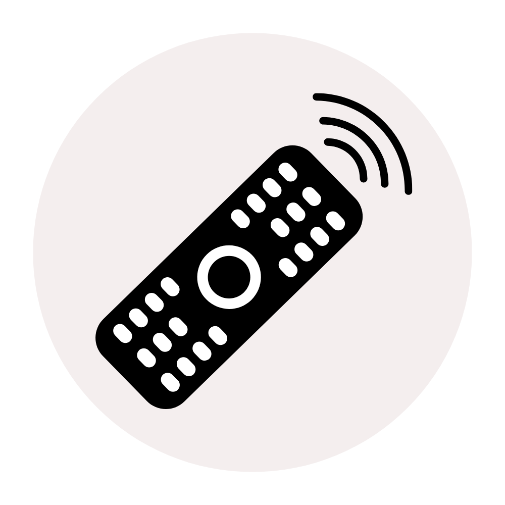 TV Remotes