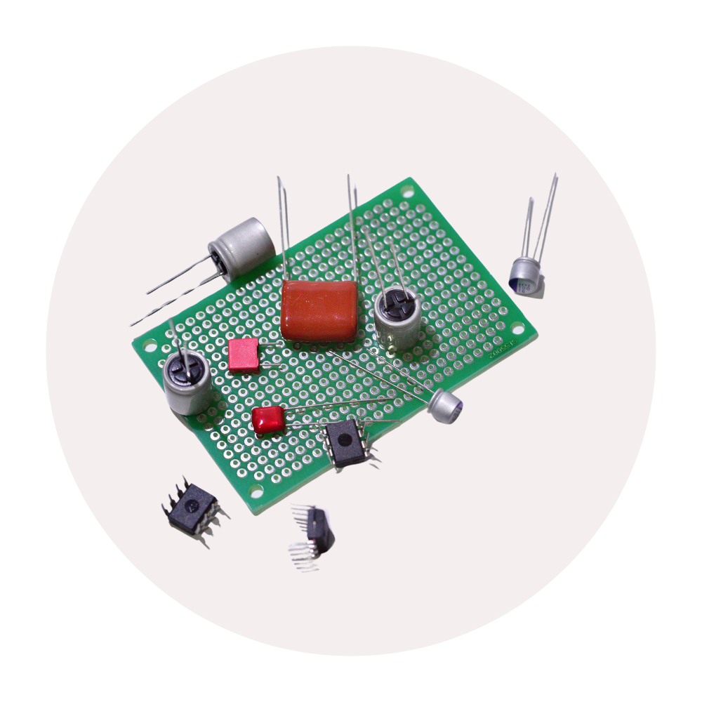 Electronic components