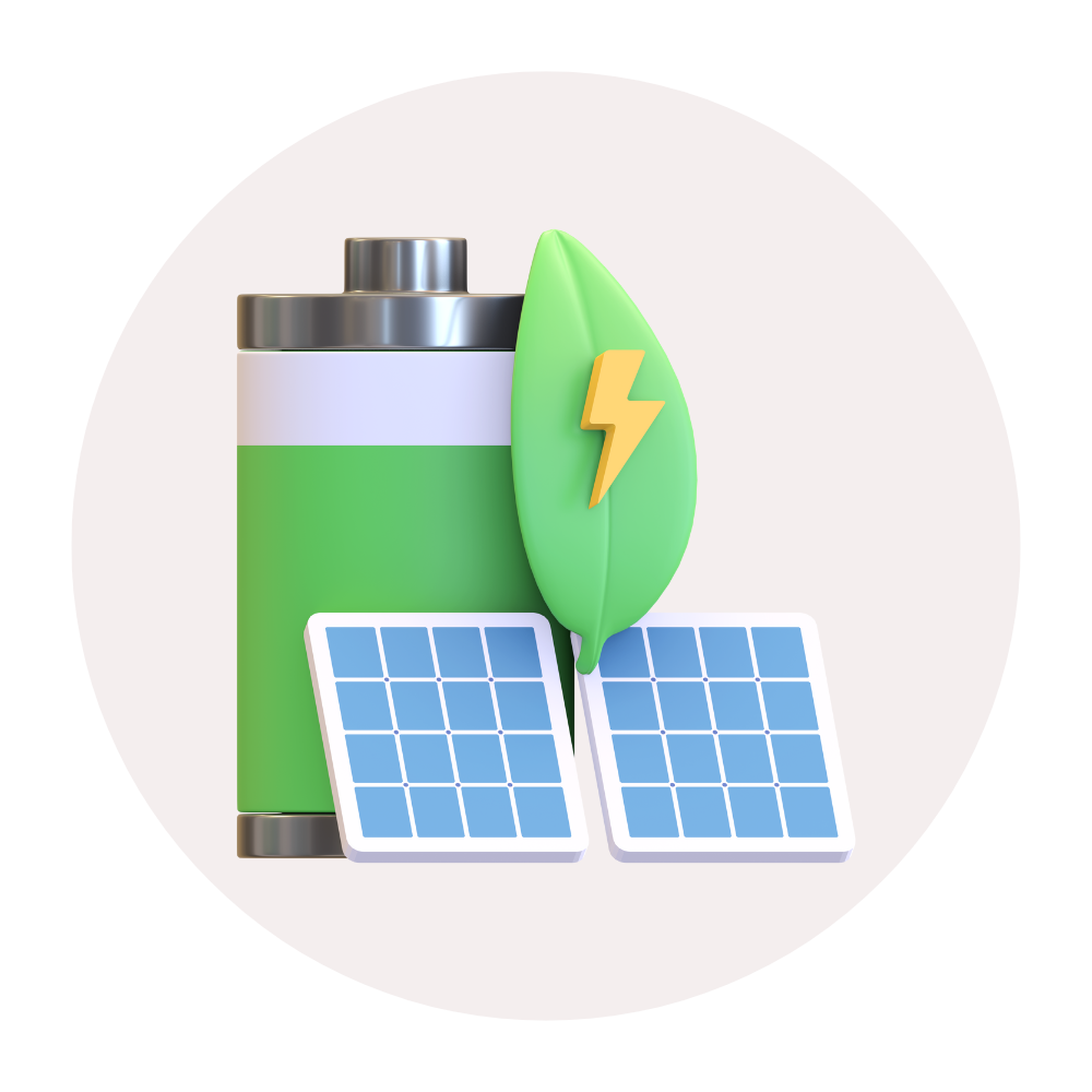 Solar Battery