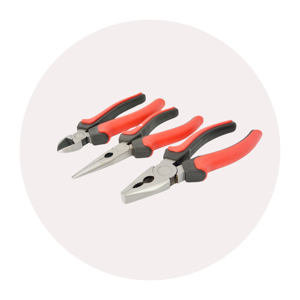 Cutter and Plier