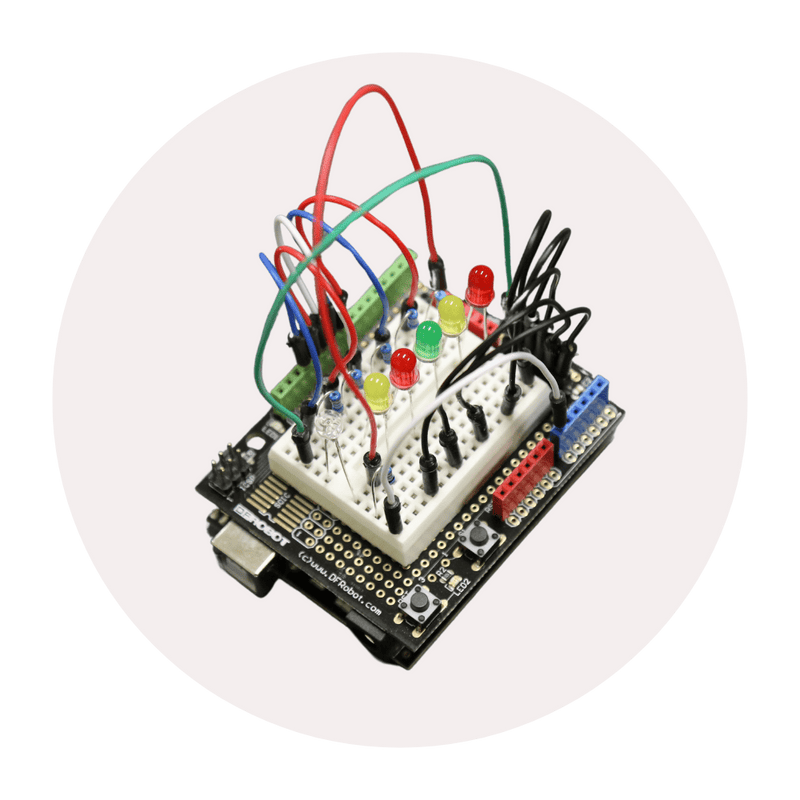 ARDUINO - Alqamarshop