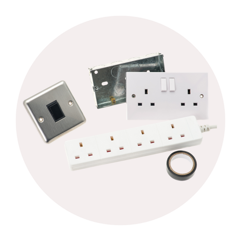 ELECTRIC ITEMS - Alqamarshop