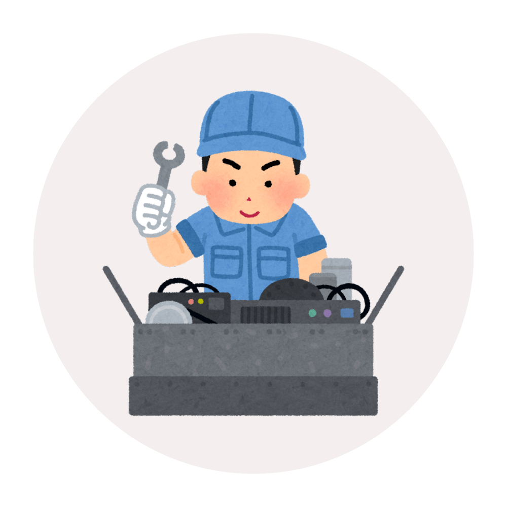 Electrical Maintenance Tools