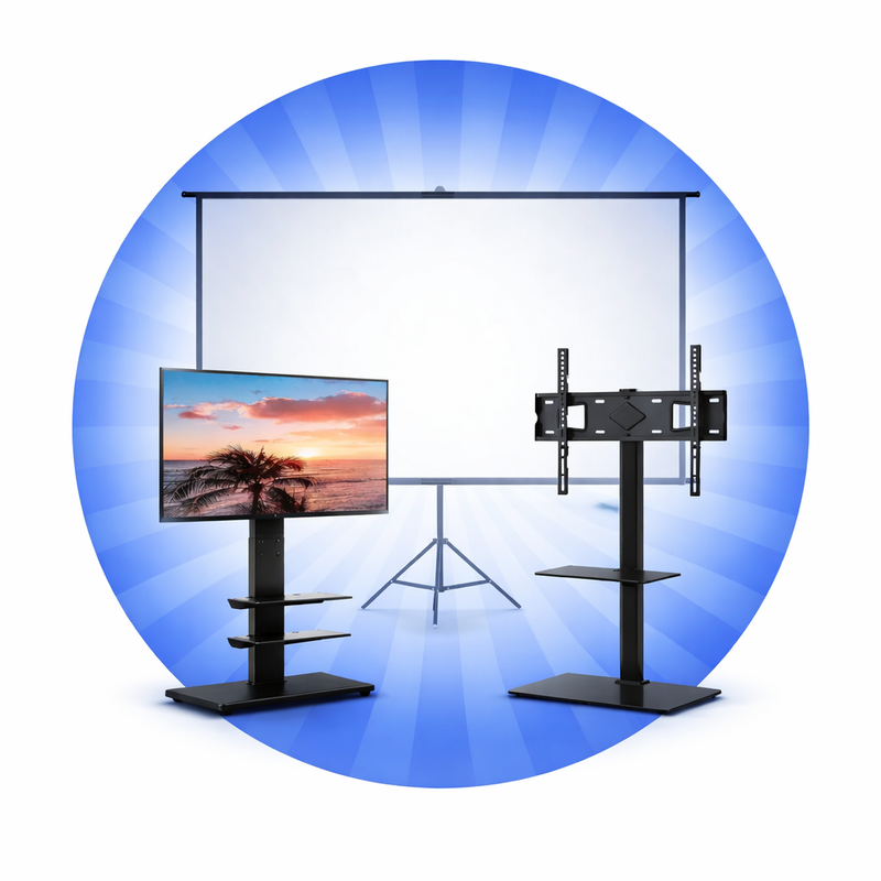 STANDS - Alqamarshop