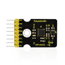 Keyestudio GY-521 MPU6050 Gyroscope Accelerometer Module