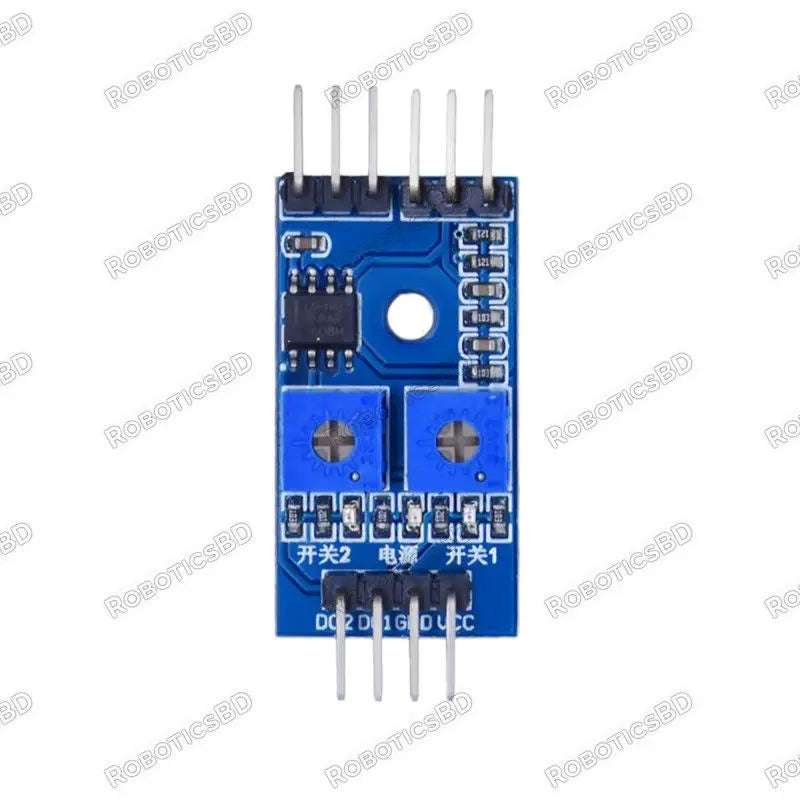 2-Channel Sensor Module Universal Board
