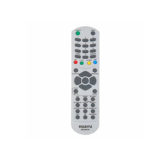 Galaxy 2-DTS 3441 Satellite Receiver Remote Control – Replacement Controller for Digital TV Receivers